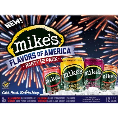 Mike's Hard Variety Pack 12-pk 12oz. Can