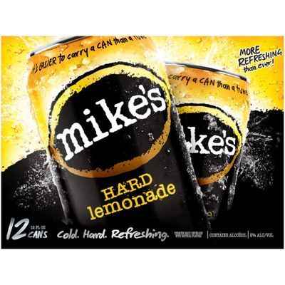 Mike's Hard Lemonade 12-pk 12oz. Can – Wine Palace