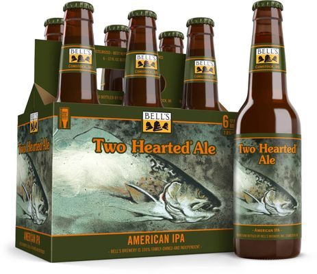 Bell's Two Hearted Ale, 6 pack