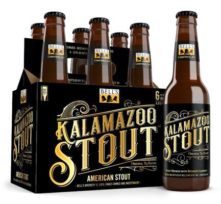 Bell's Kalamazoo Stout Beer