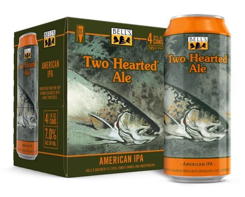 Bell's Two Hearted Ale, 4 pack