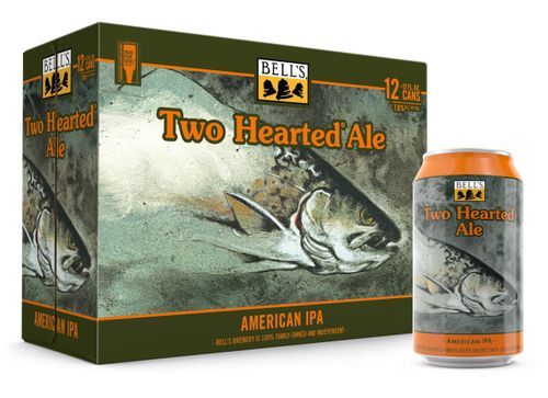 Bell's Two Hearted Ale