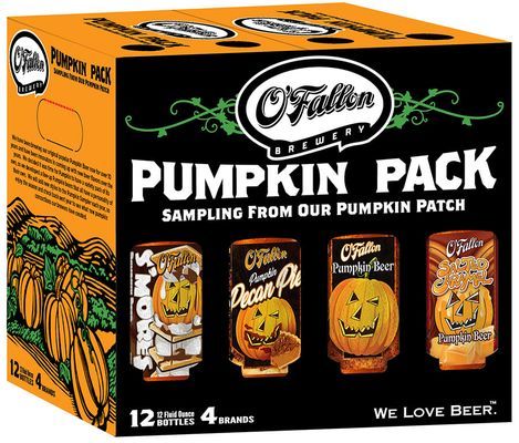 O'fallon Variety Pack 12/12b