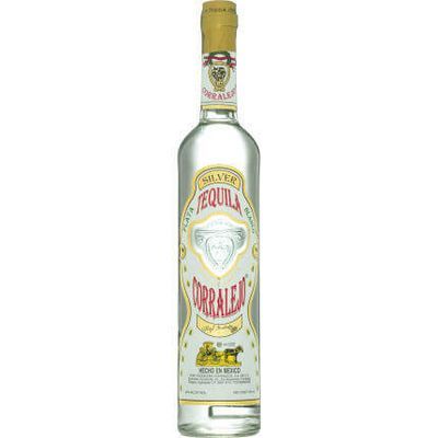 Corralejo Silver Tequila