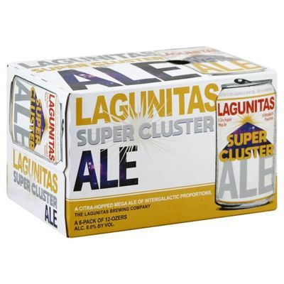 Lagunitas Super Cluster 6/12c