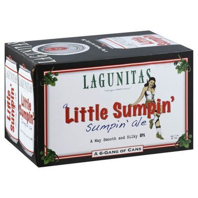 Lagunitas Little Sumpin Sumpin Ale 6 Pack