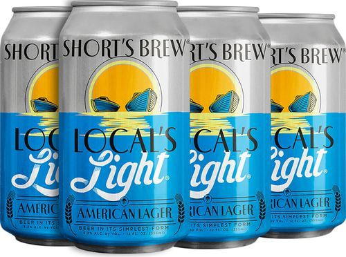 Shorts Locals Light 6/12c