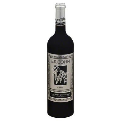 B.r. Cohn Br Cohn Silver Label Cabernet