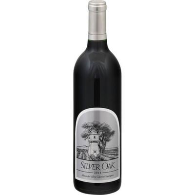 Silver Oak Alexander Valley Cabernet Sauvignon