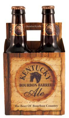 Kentucky Bourbon Barrel Ale