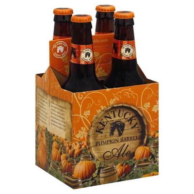 Kentucky Pumpkin Barrel Ale