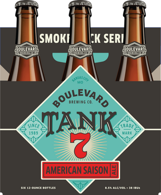 Boulevard Tank 7 4/6/12 Oz Btl