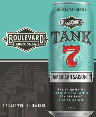 Boulevard Tank 7 6/4/16oz can