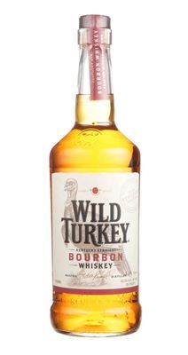 Wild Turkey 81 Kentucky Straight Bourbon Whiskey