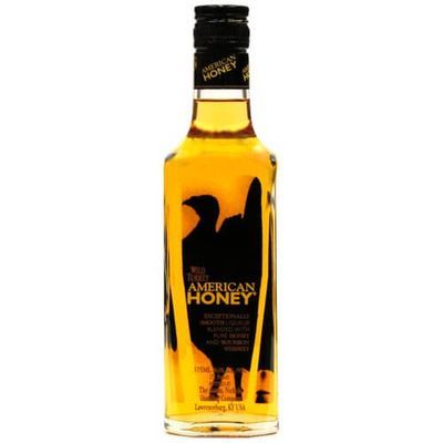 Wild Turkey American Honey Bourbon Whiskey