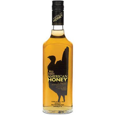 Wild Turkey American Honey Whiskey