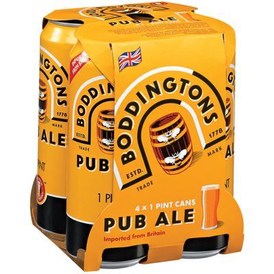 Boddingtons Pub Pale Ale