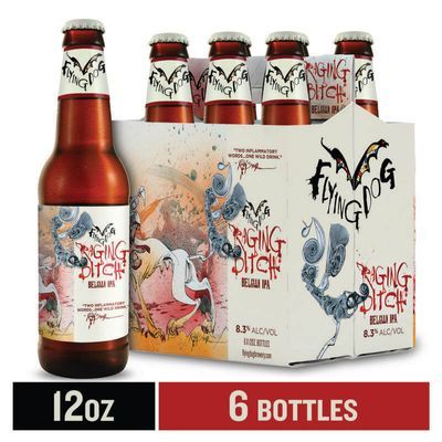 Flying Dog Raging Bitch Beer