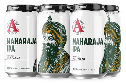 Avery Maharaja Imp Ipa 4/12c