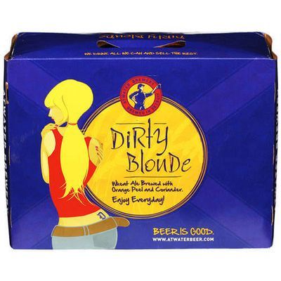 Atwater Dirty Blonde Ale, 12 pack