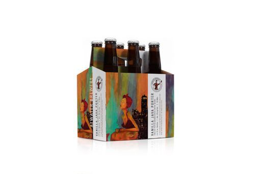 Atwater Vanilla Java Porter 12/12 Bottles