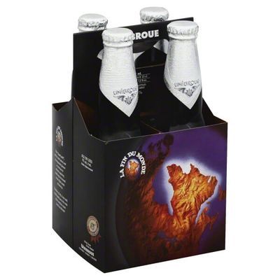 Unibroue La Fin Du Monde Ale - 4 PK