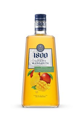 1800 Ready To Drink Ultimate Mango Margarita Ready To Drink 1.75 L