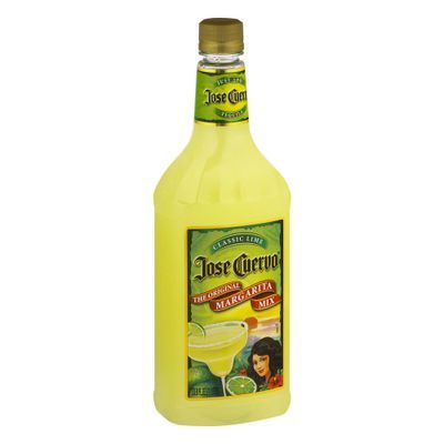 Jose Cuervo Classic Lime Margarita Mix