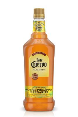 Jose Cuervo Authentic Orange Pineapple Margarita 1.75ml