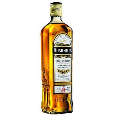 Bushmills Irish Whiskey