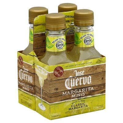 Jose Cuervo Margarita Minis