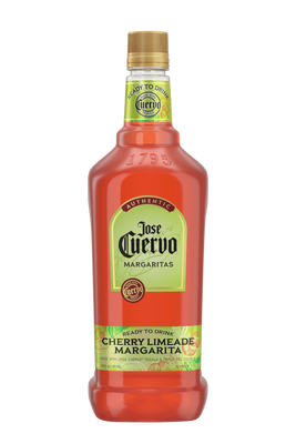 Jose Cuervo Cherry Limeade Margarita Ready To Drink 1.75 L