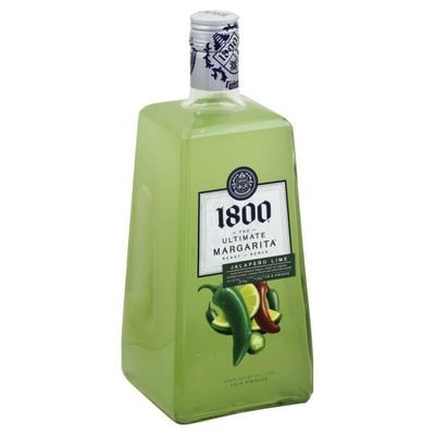 1800 Ultimate Jalapeno Margarita