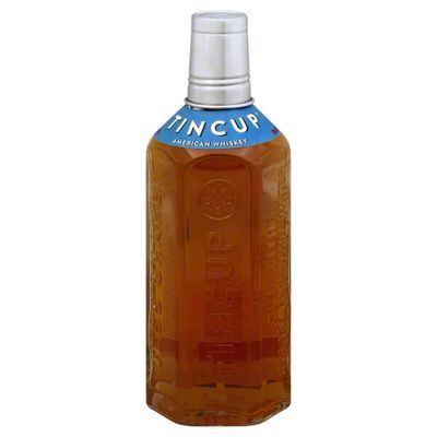 Tin Cup Whiskey