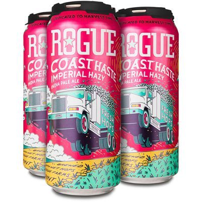 Rogue Seasonal Imperial Ipa 4/16c