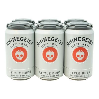 Rhinegeist Ltl Bubs Ssn Rs Ale 6/12c