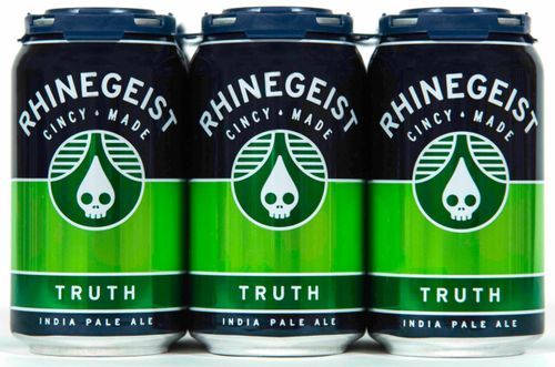 Rhinegeist Brewery Truth Ipa