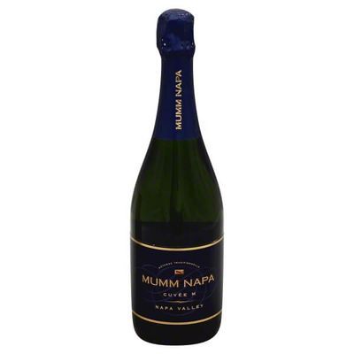 Mumm Napa Cuvee M Wine