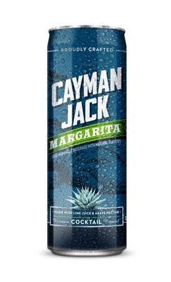 Cayman Jack Margarita 1/19c