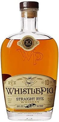 Whistle Pig Pb Rye