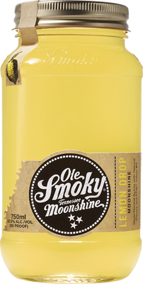 Ole Smoky Moonshine Lemon Drop