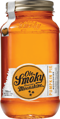 Ole Smokey Ole Smoky Moonshine Pumpkin Pie 750ml