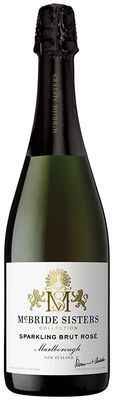 McBride Sisters Collection Brut Rose, Marlborough, New Zealand