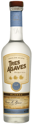 Tres Agaves Blanco Tequila 750 Ml