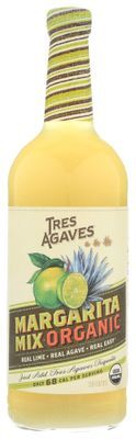 Tres Agaves Mix Organic Margarita