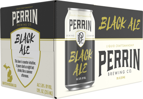 Perrin Black 6/12c