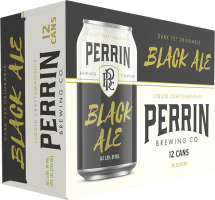 Perrin Ssnl Ipa Perrin Black Ale 12/12 C