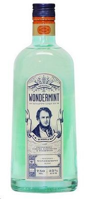 Wondermint Schnapps Liqueur