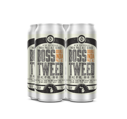 Old Nation Boss Tweed 4/16c