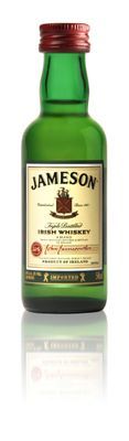 Jameson Irish Whiskey Ireland 50ml Bottle